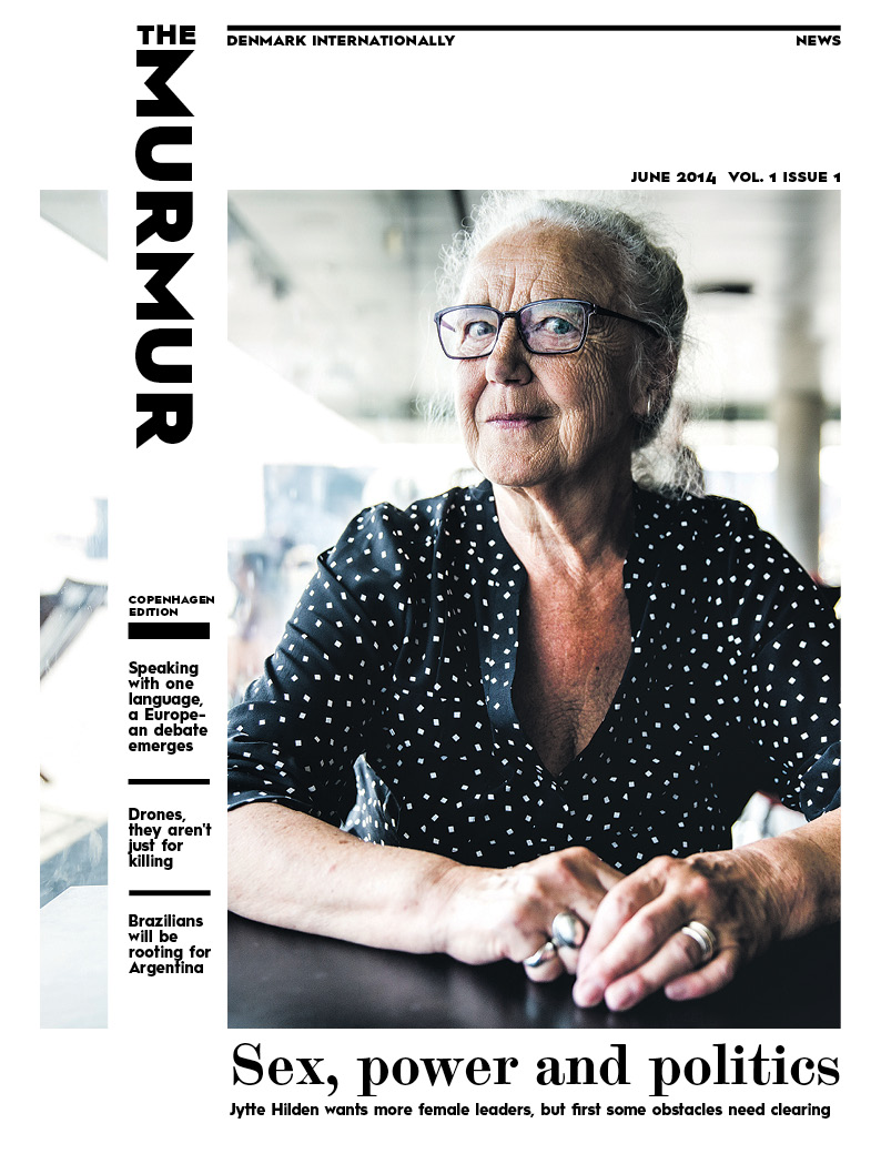 The Murmur Issue 01/01 News