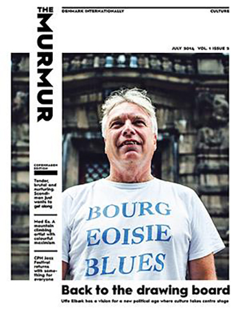The Murmur Issue 01/02 Culture