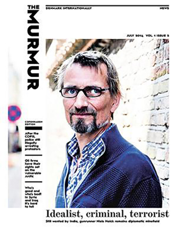 The Murmur Issue 01/02 News
