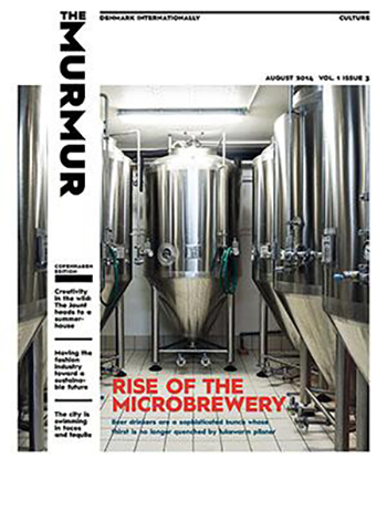 The Murmur Issue 01/03 Culture