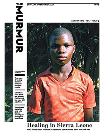 The Murmur Issue 01/03 News
