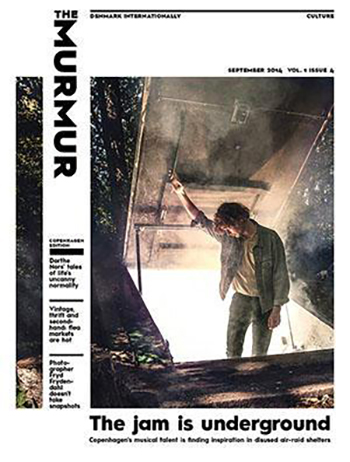 The Murmur Issue 01/04 Culture