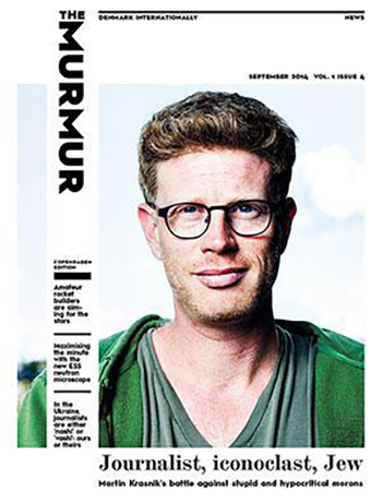 The Murmur Issue 01/04 News