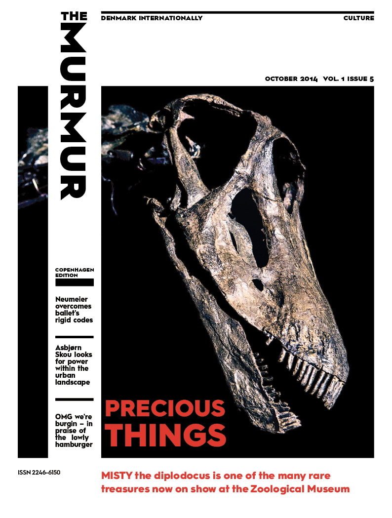 The Murmur Issue 01/05 Culture