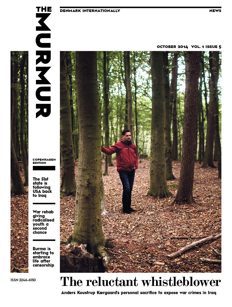 The Murmur Issue 01/05 News