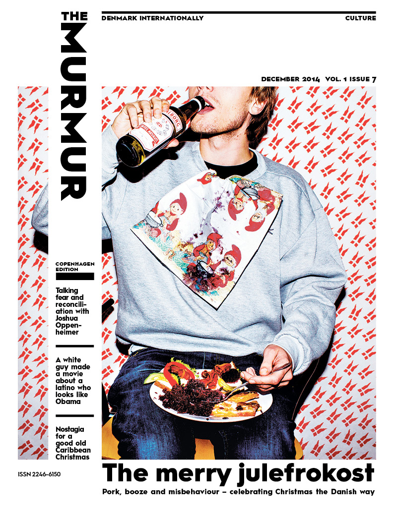 The Murmur Issue 01/07 Culture