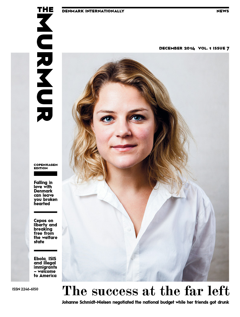 The Murmur Issue 01/07 News