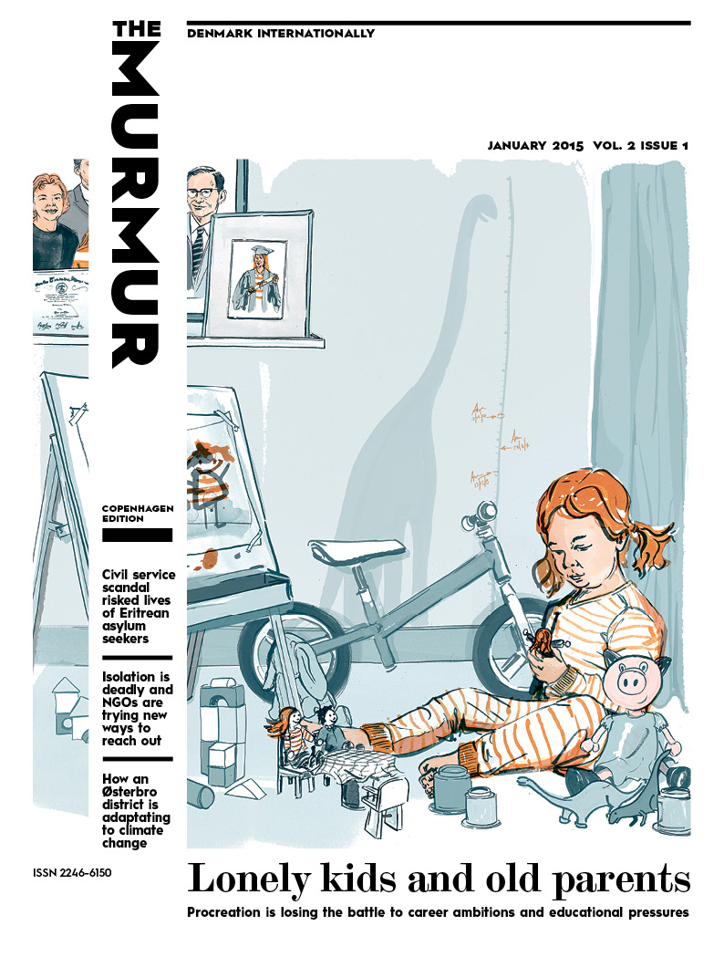The Murmur Issue 02/01 News