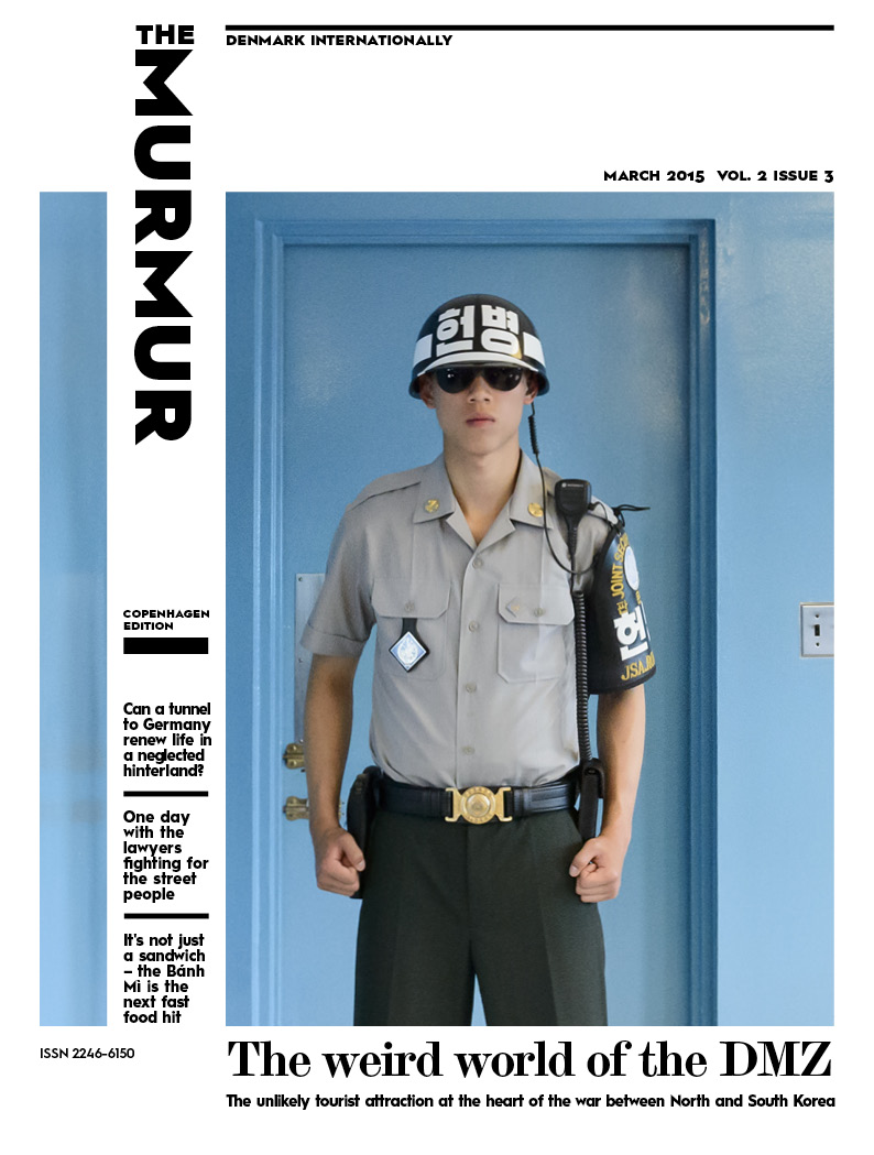 The Murmur Issue 02/03 News