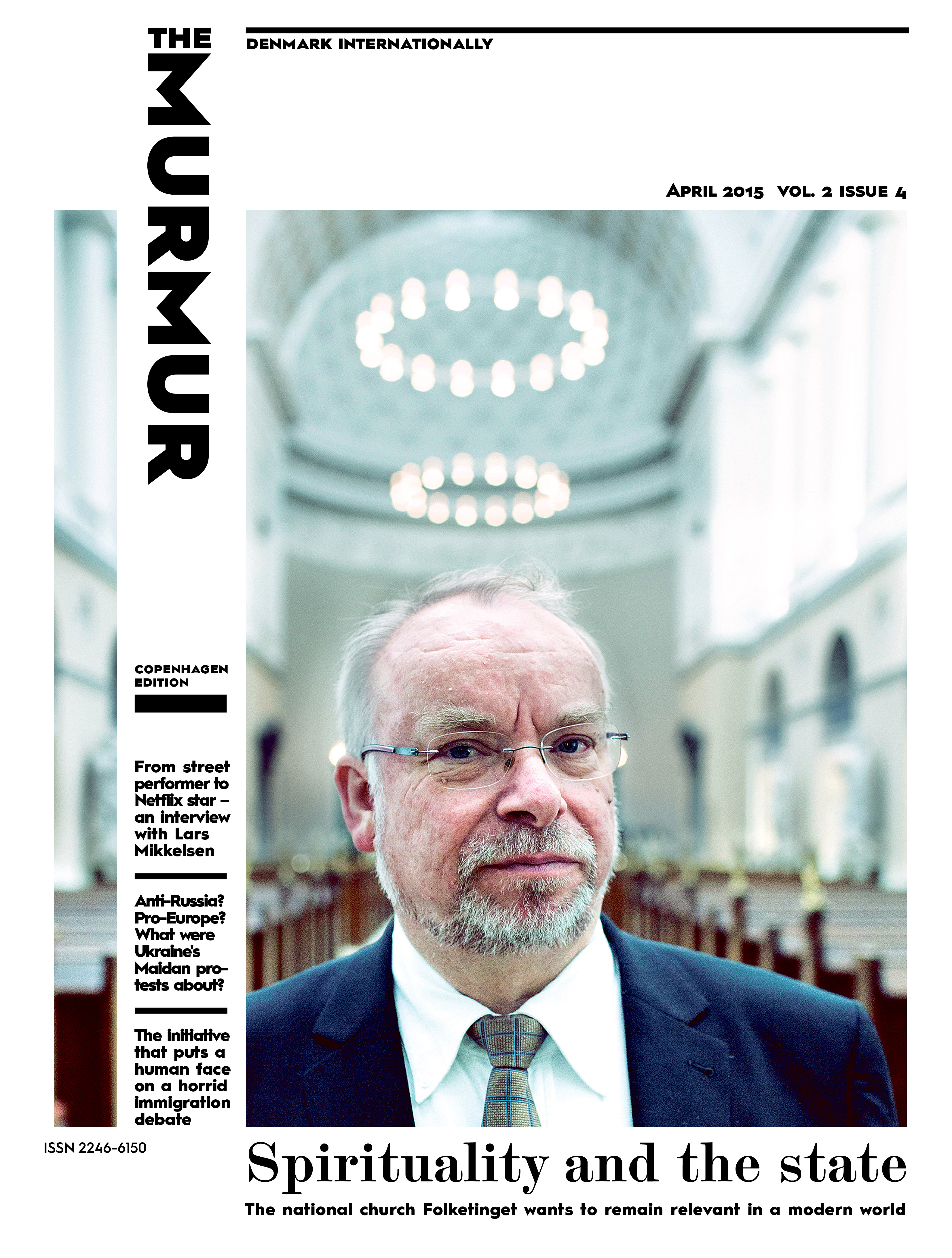 The Murmur Issue 02/04 News