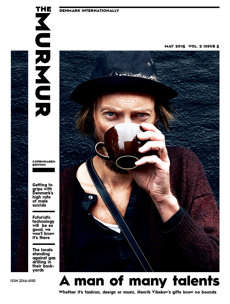 The Murmur Issue 02/05 News