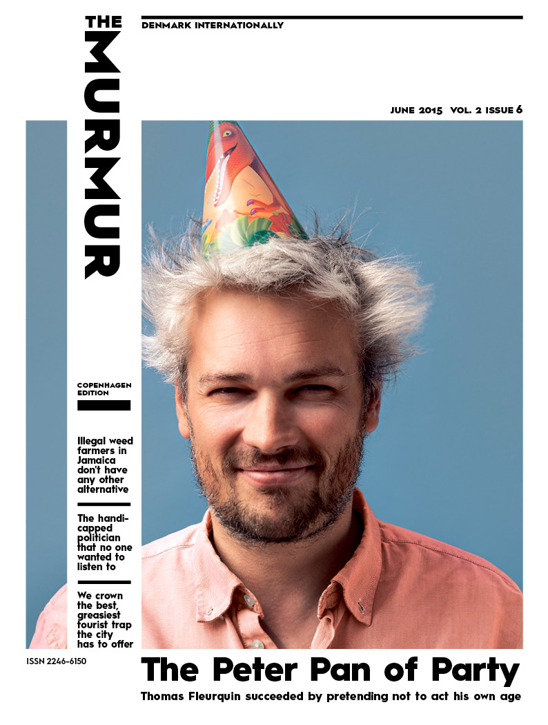 The Murmur Issue 02/06 News