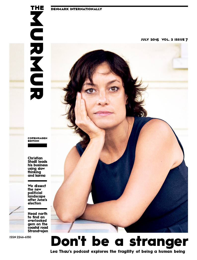 The Murmur Issue 02/07 News