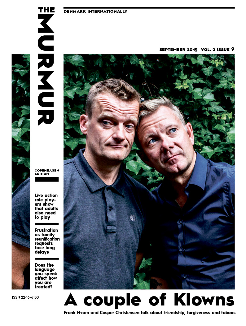 The Murmur Issue 02/09 News