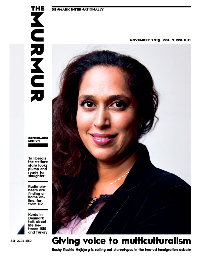 The Murmur Issue 02/11 News