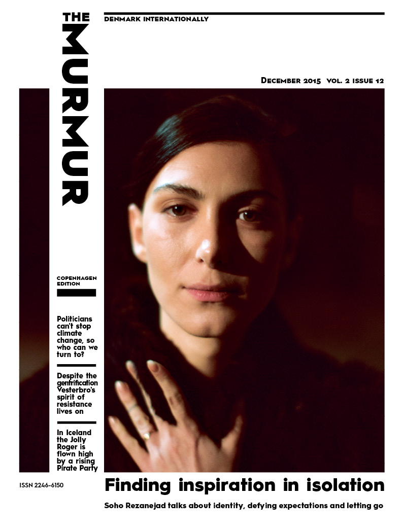 The Murmur Issue 02/12 News