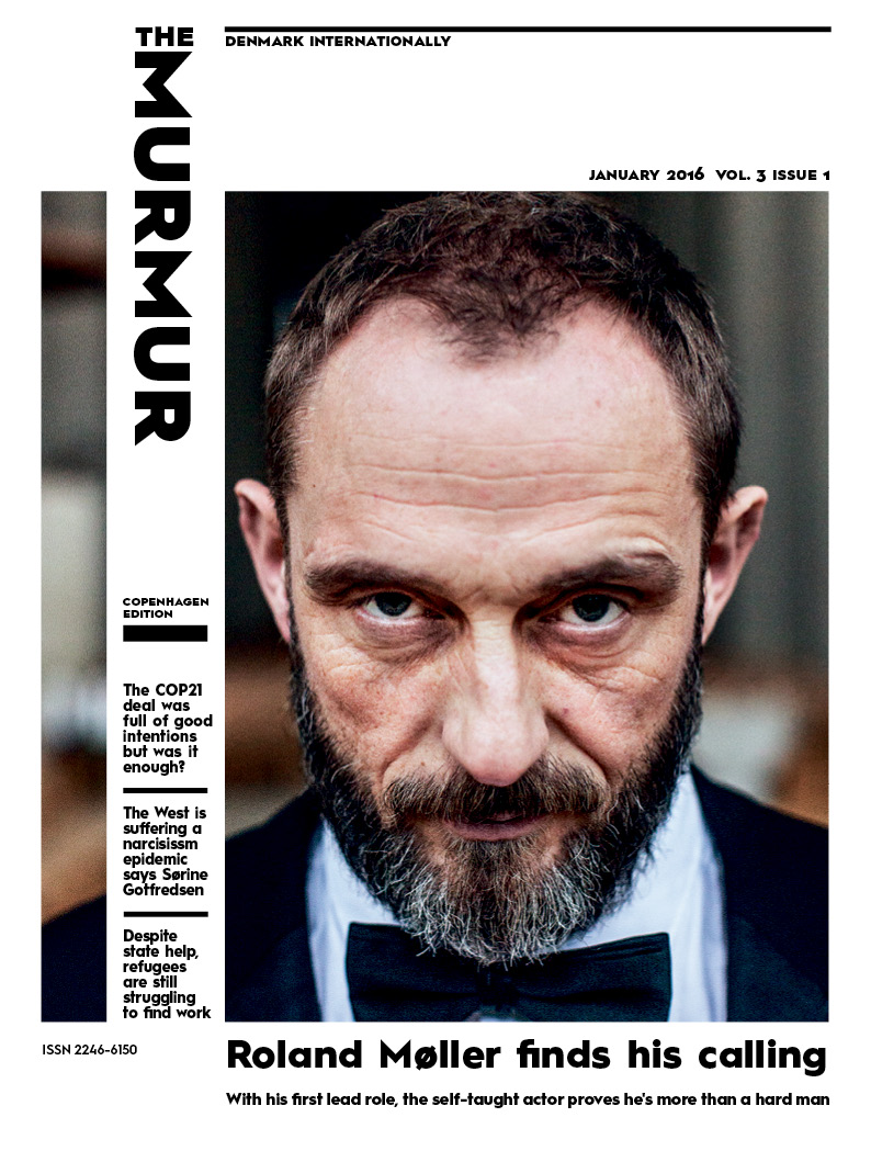 The Murmur Issue 03/01 News