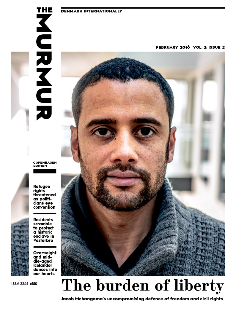 The Murmur Issue 03/02 News