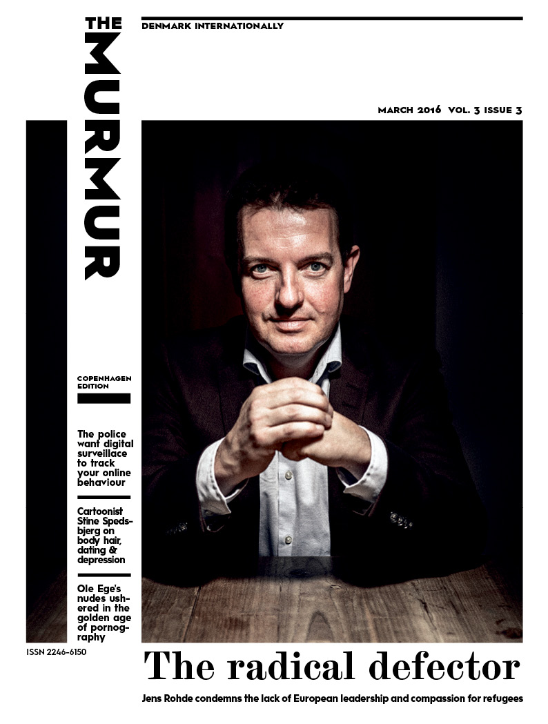 The Murmur Issue 03/03 News