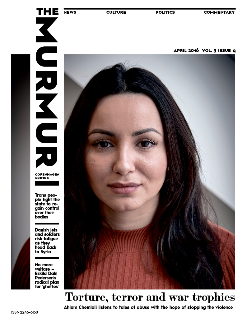 The Murmur Issue 03/04 News