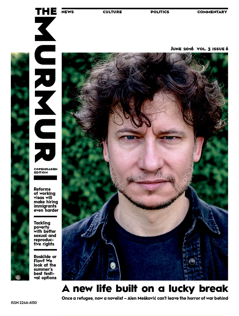 The Murmur Issue 03/06 News