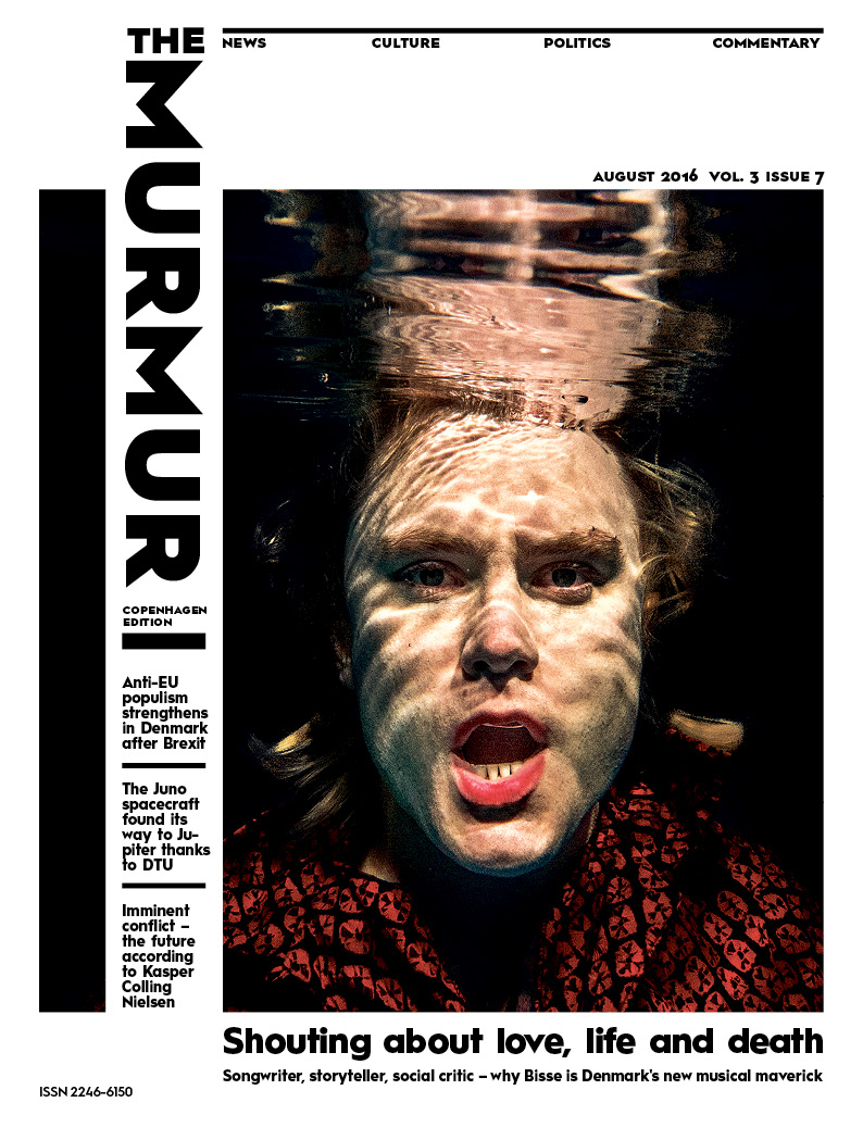 The Murmur Issue 03/07 News