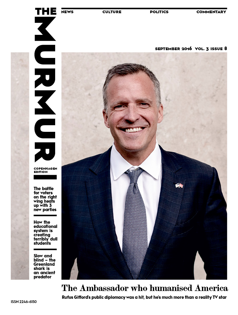 The Murmur Issue 03/08 News