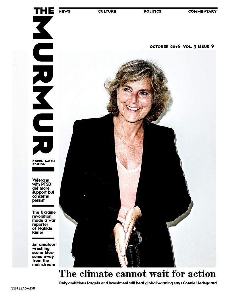 The Murmur Issue 03/09 News