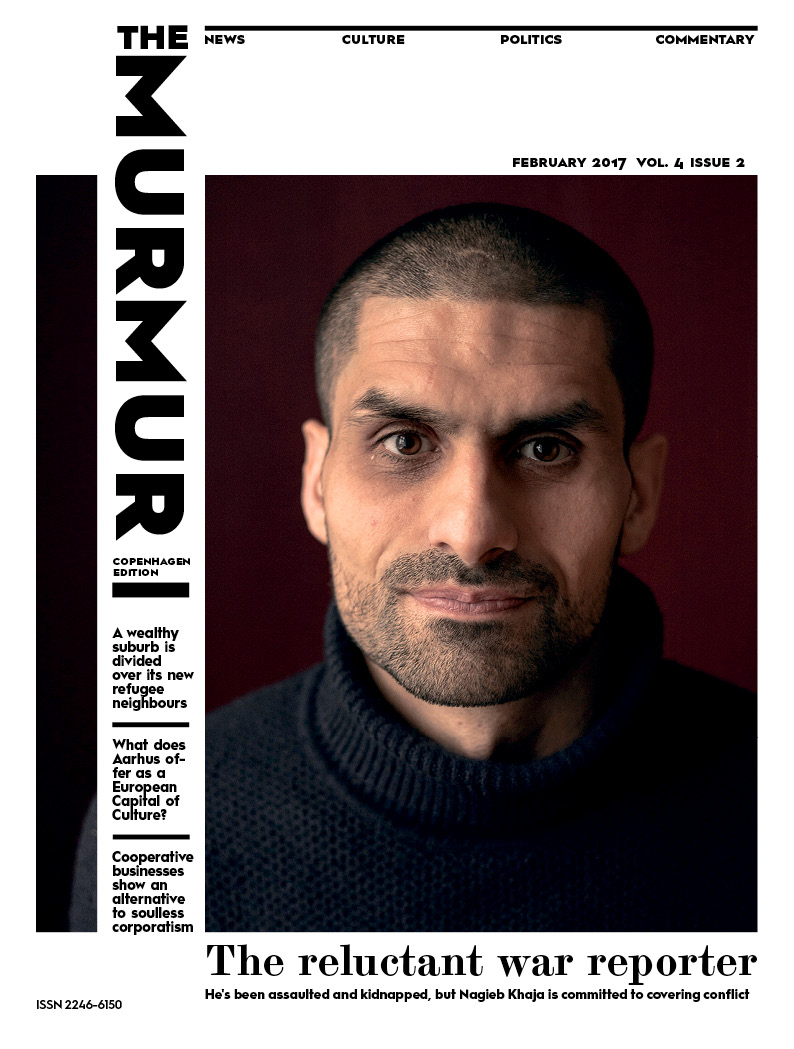 The Murmur Issue 04/02 News