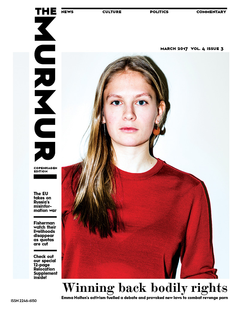 The Murmur Issue 04/03 News