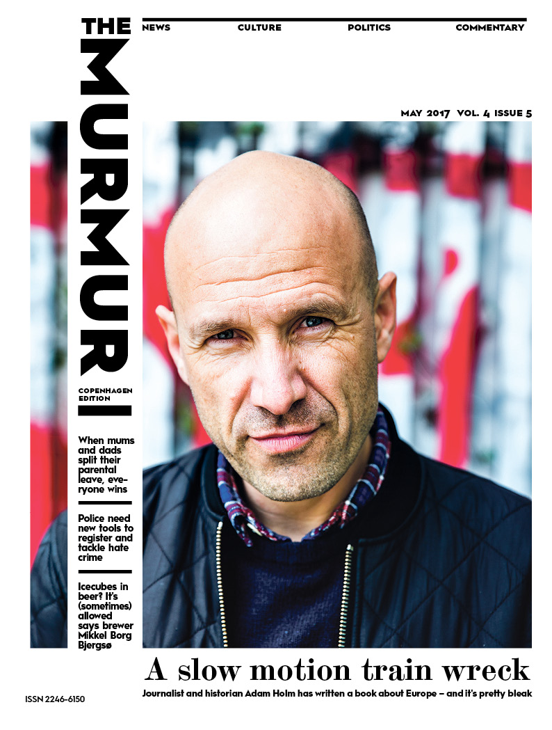 The Murmur Issue 04/05 News