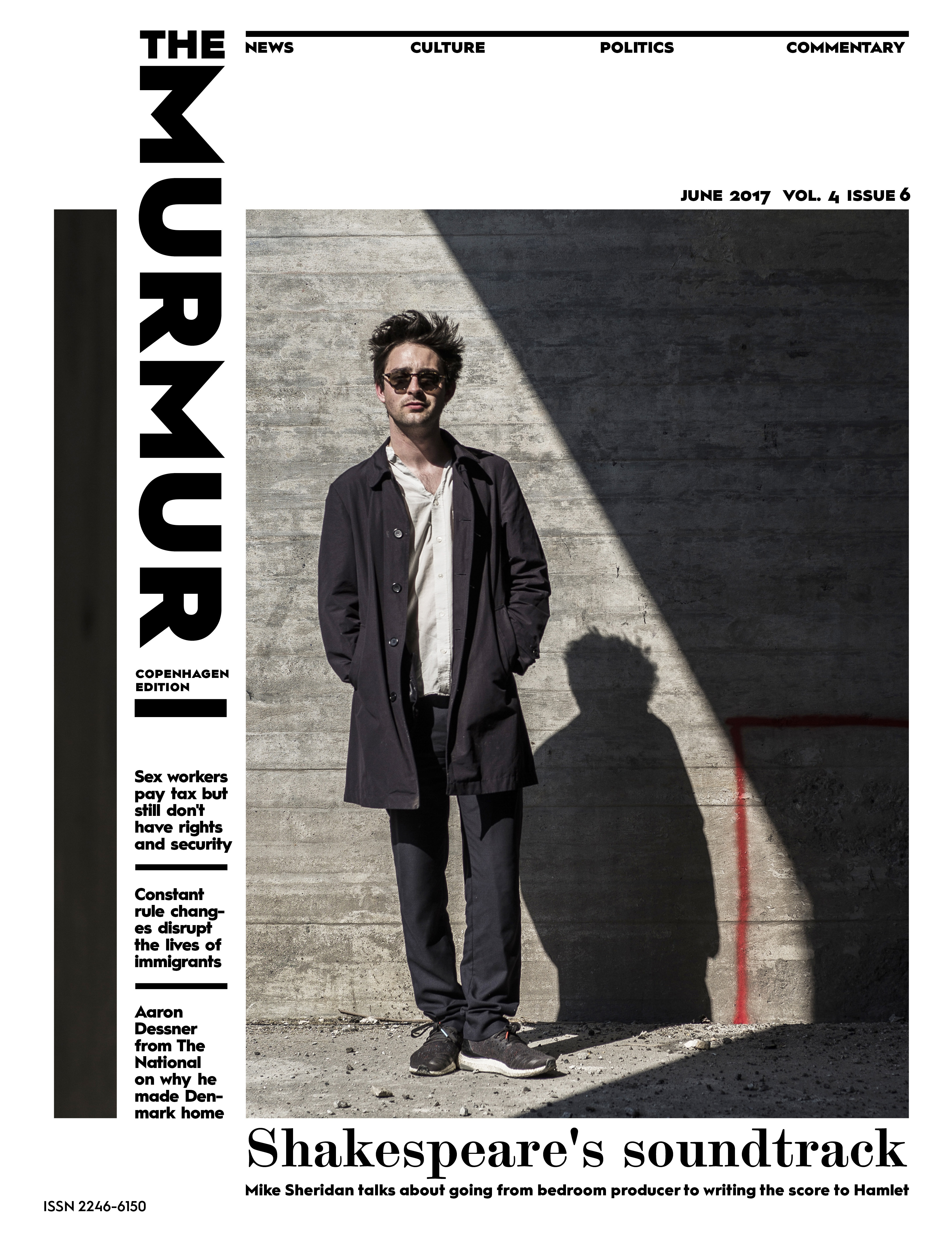 The Murmur Issue 04/06 News