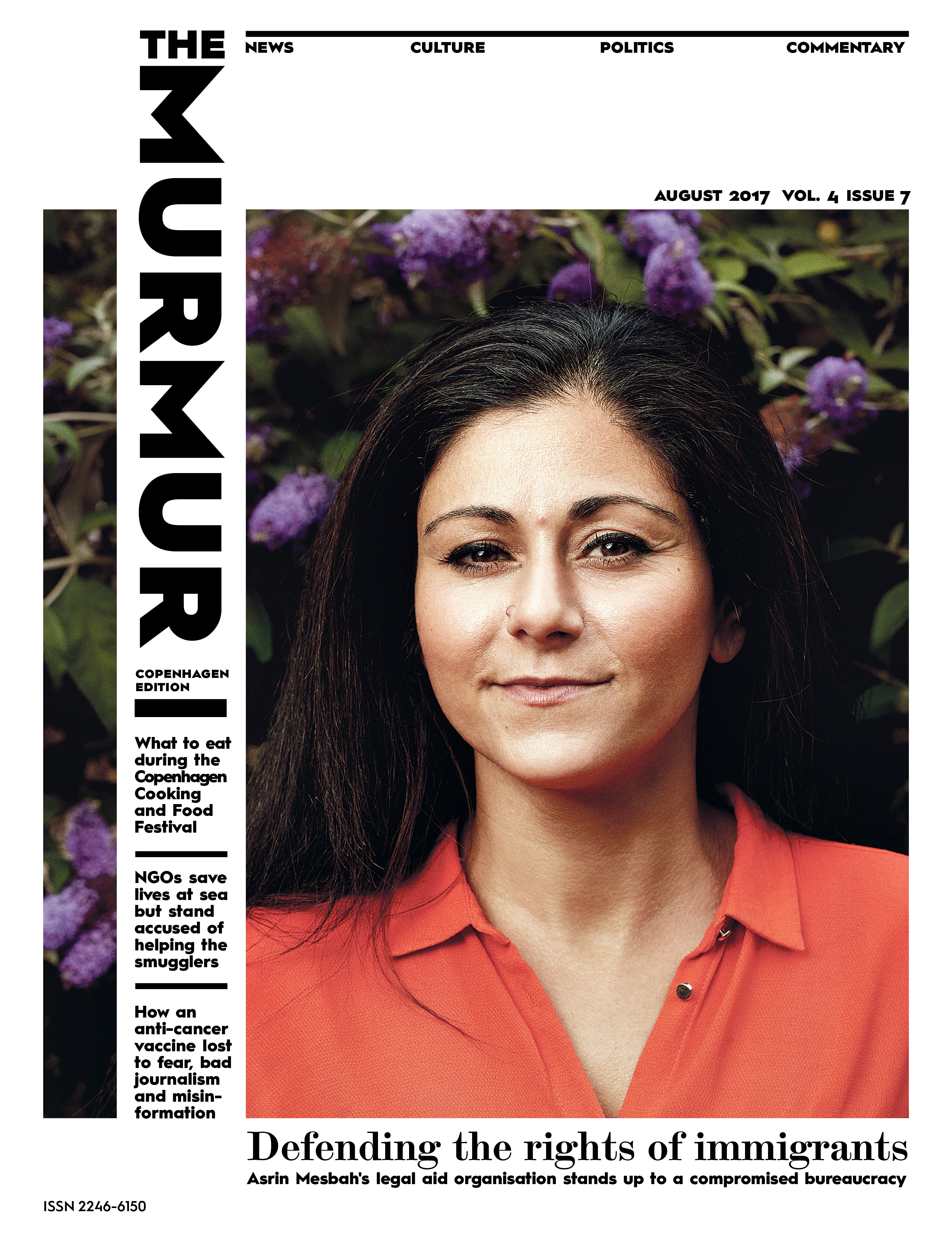 The Murmur Issue 04/07 News