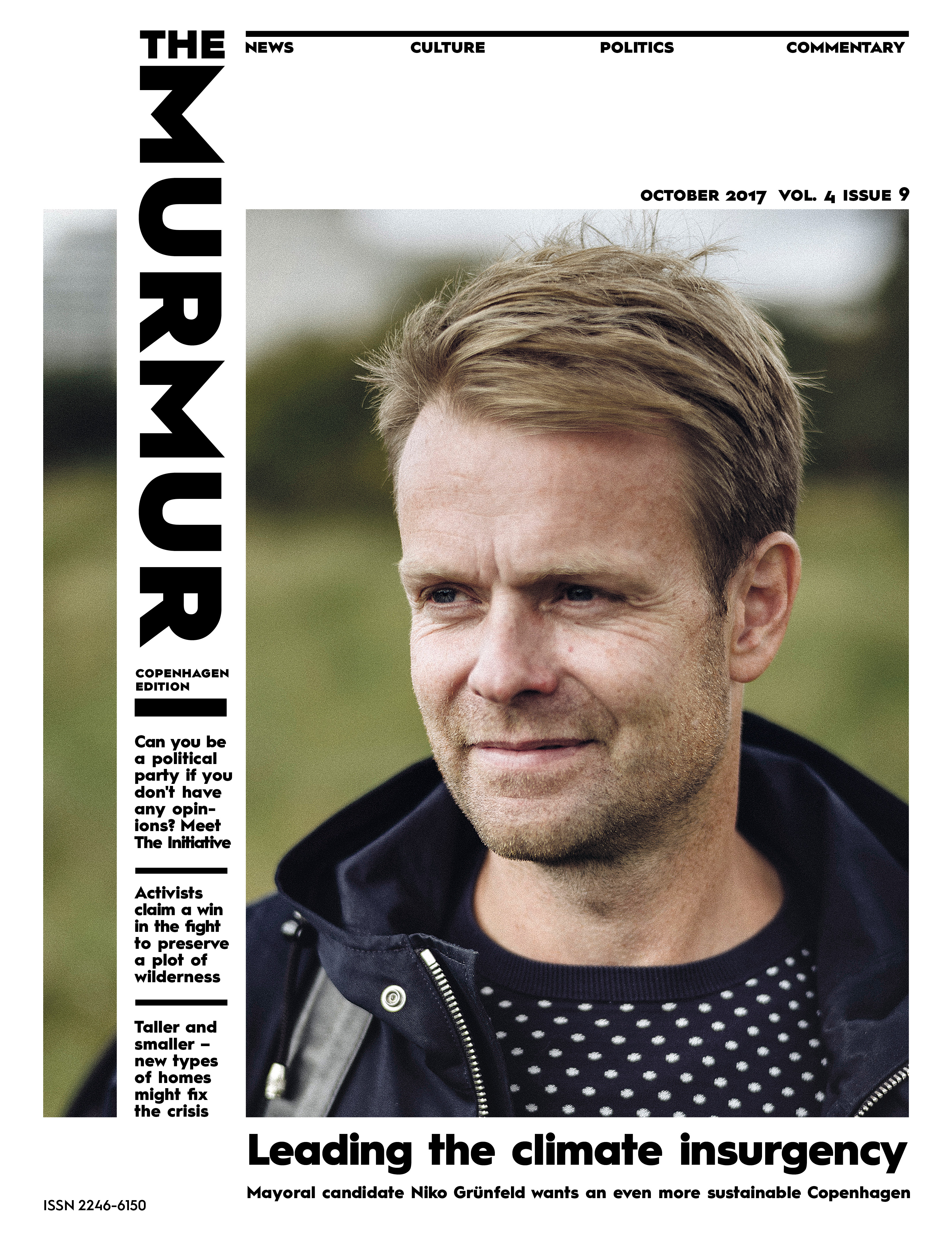 The Murmur Issue 04/09 News