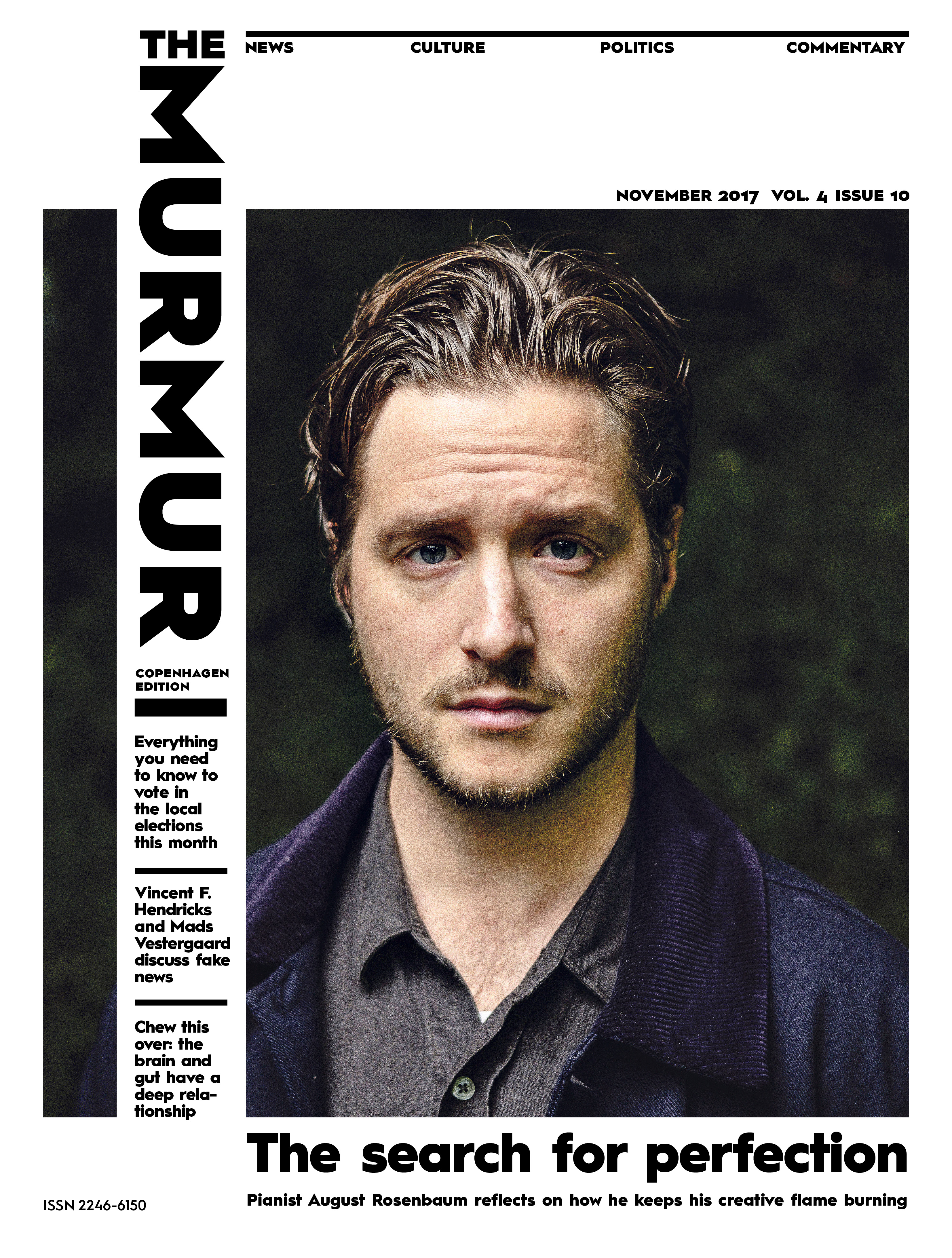 The Murmur Issue 04/10 News