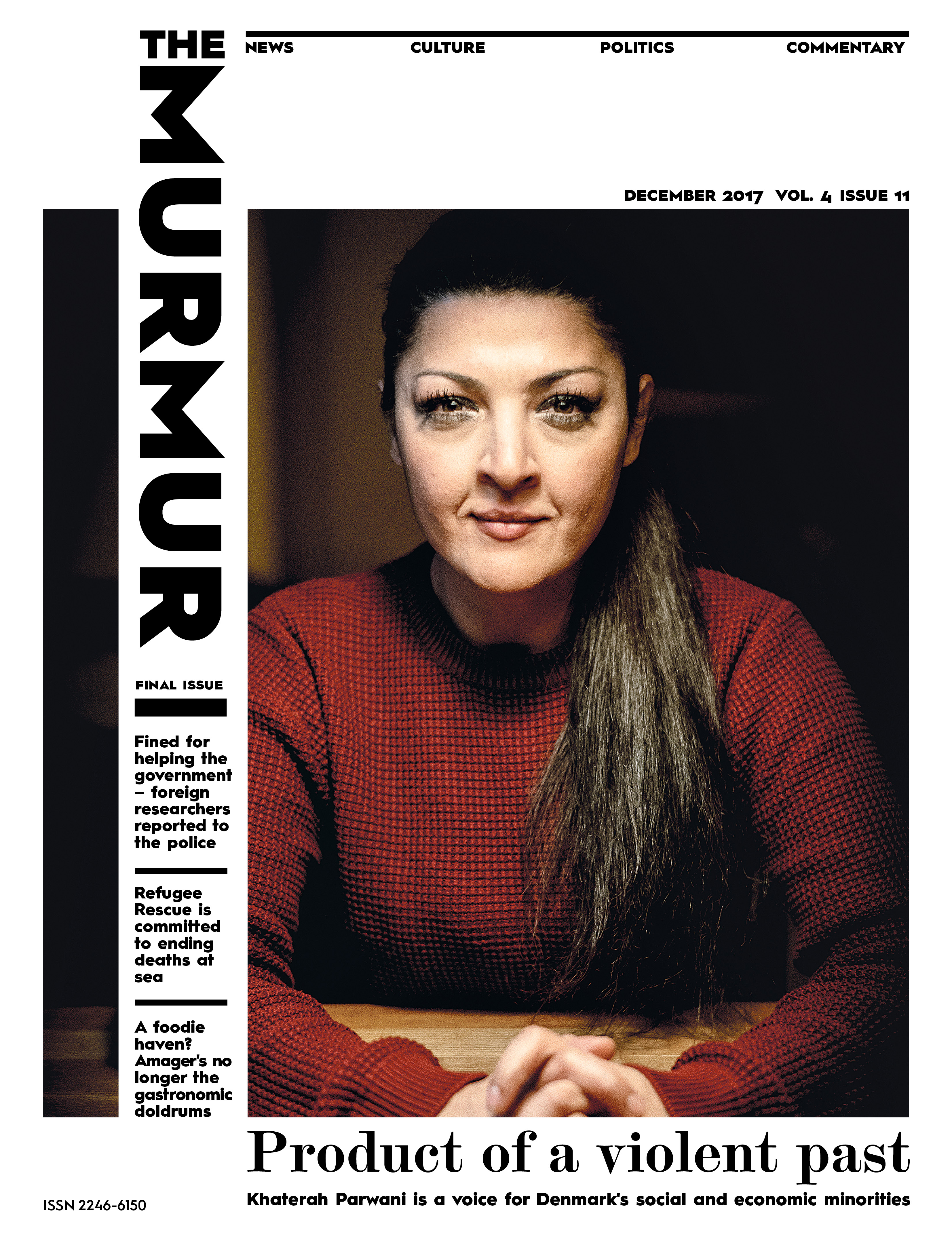 The Murmur Issue 04/11 News